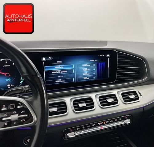 Mercedes-Benz GLE 350 2021