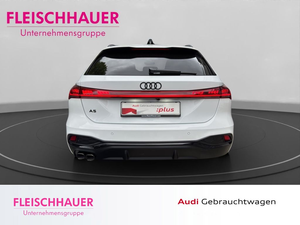 Audi A5 2025