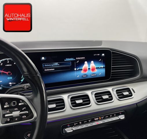 Mercedes-Benz GLE 350 2021