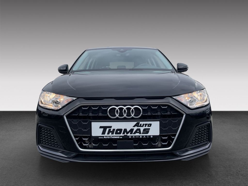 Audi A1 2024