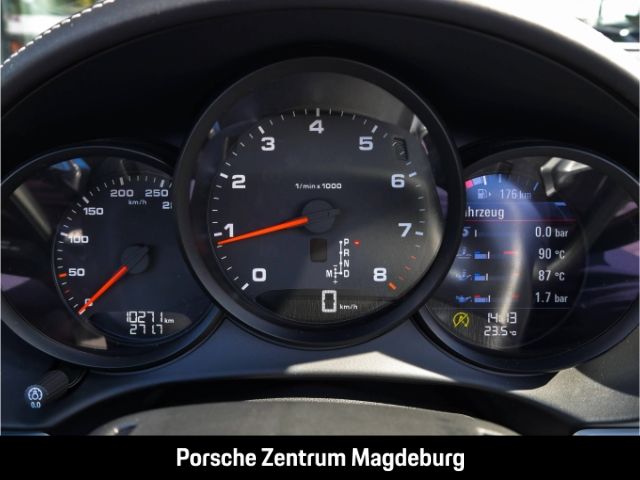 Porsche Boxster 2024