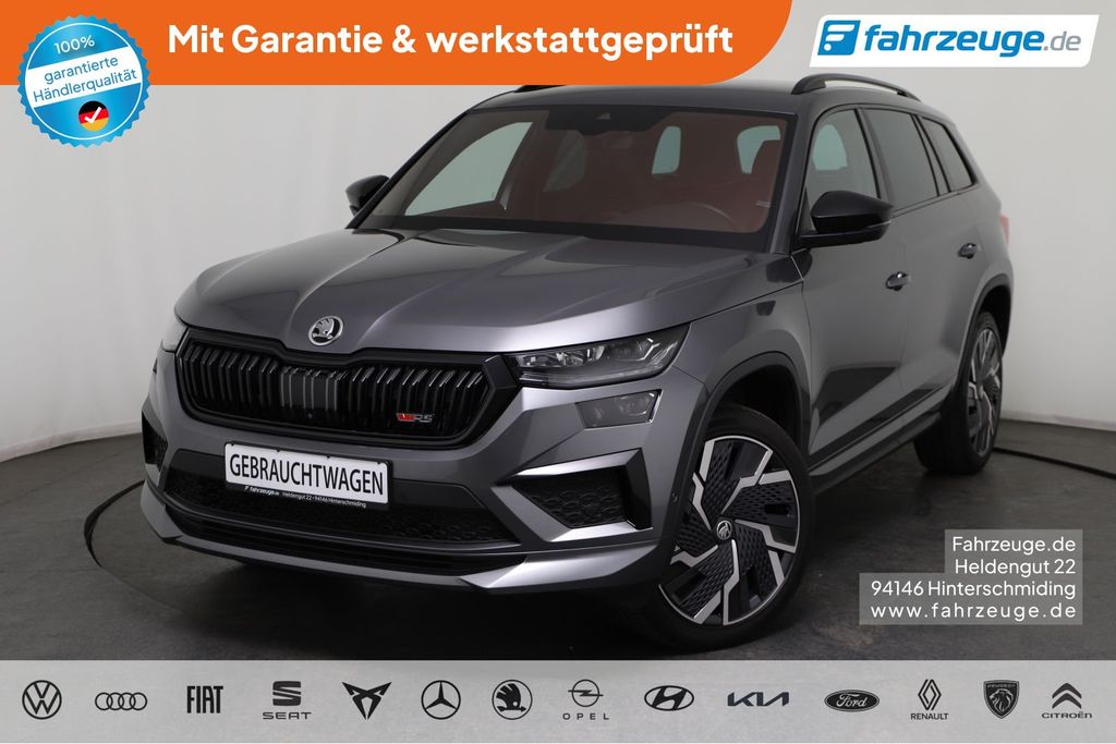 Skoda Kodiaq 2024