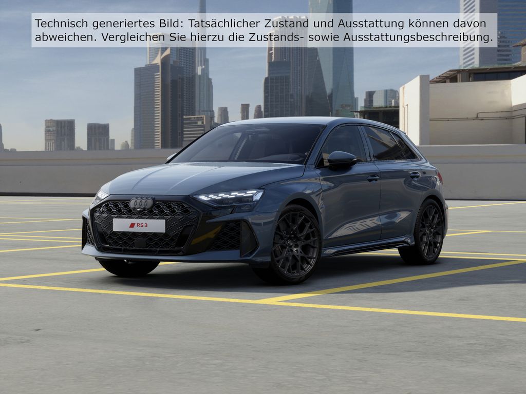 Audi RS3