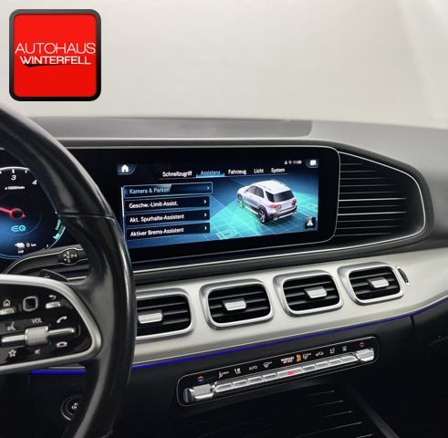 Mercedes-Benz GLE 350 2021