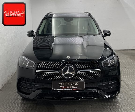 Mercedes-Benz GLE 350 2021