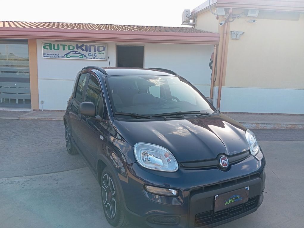 Fiat Panda 2021