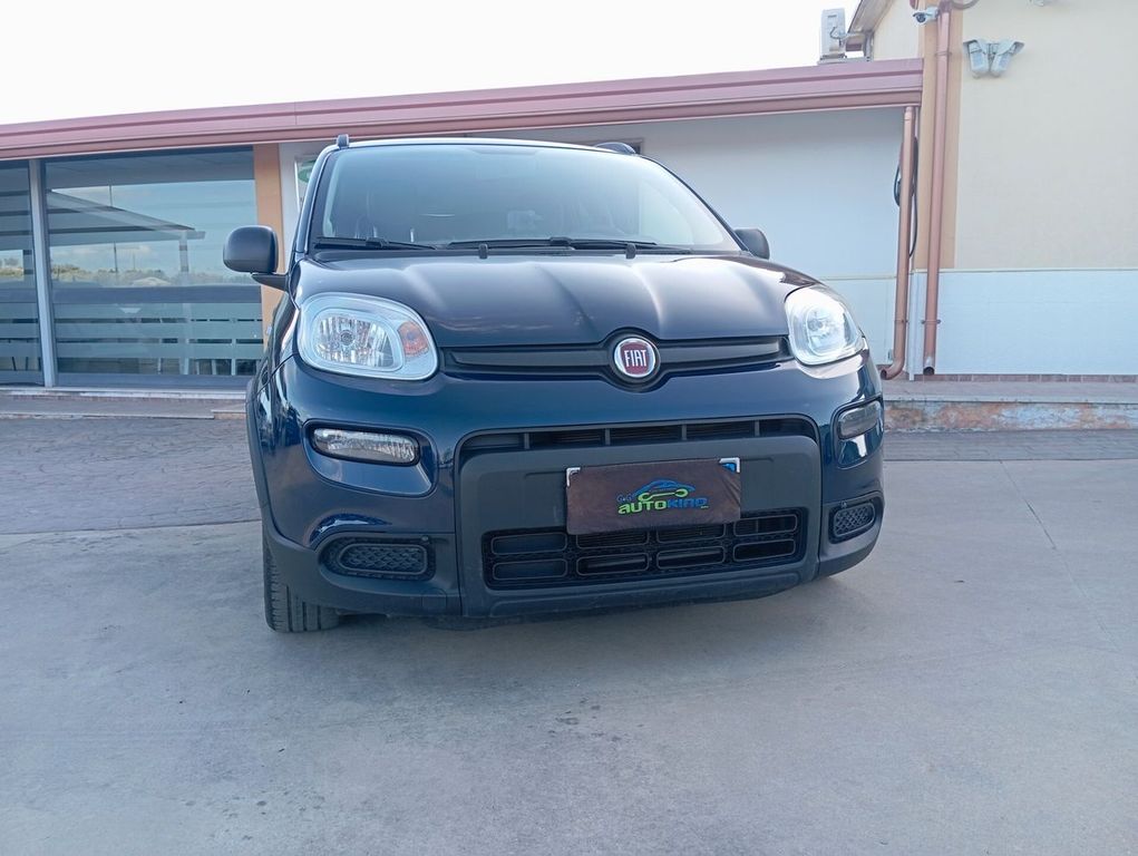 Fiat Panda 2021