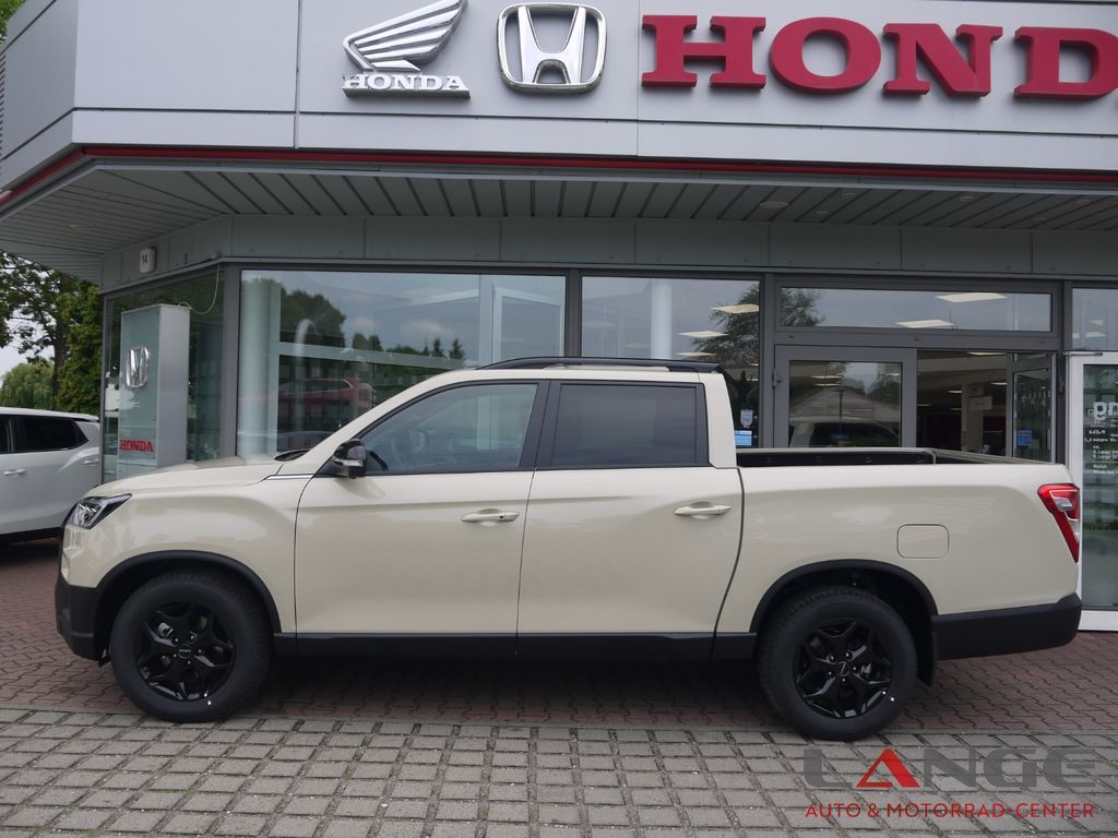 KGM Musso Grand 2025