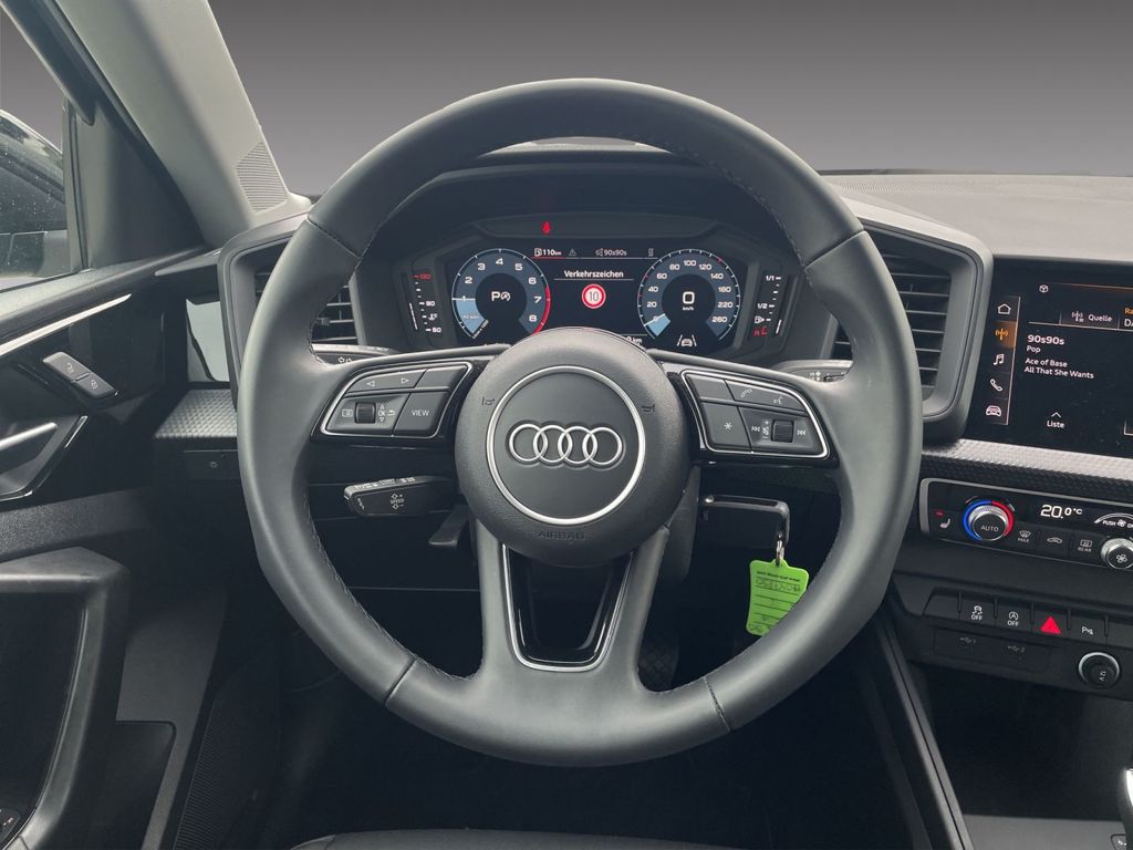 Audi A1 2024
