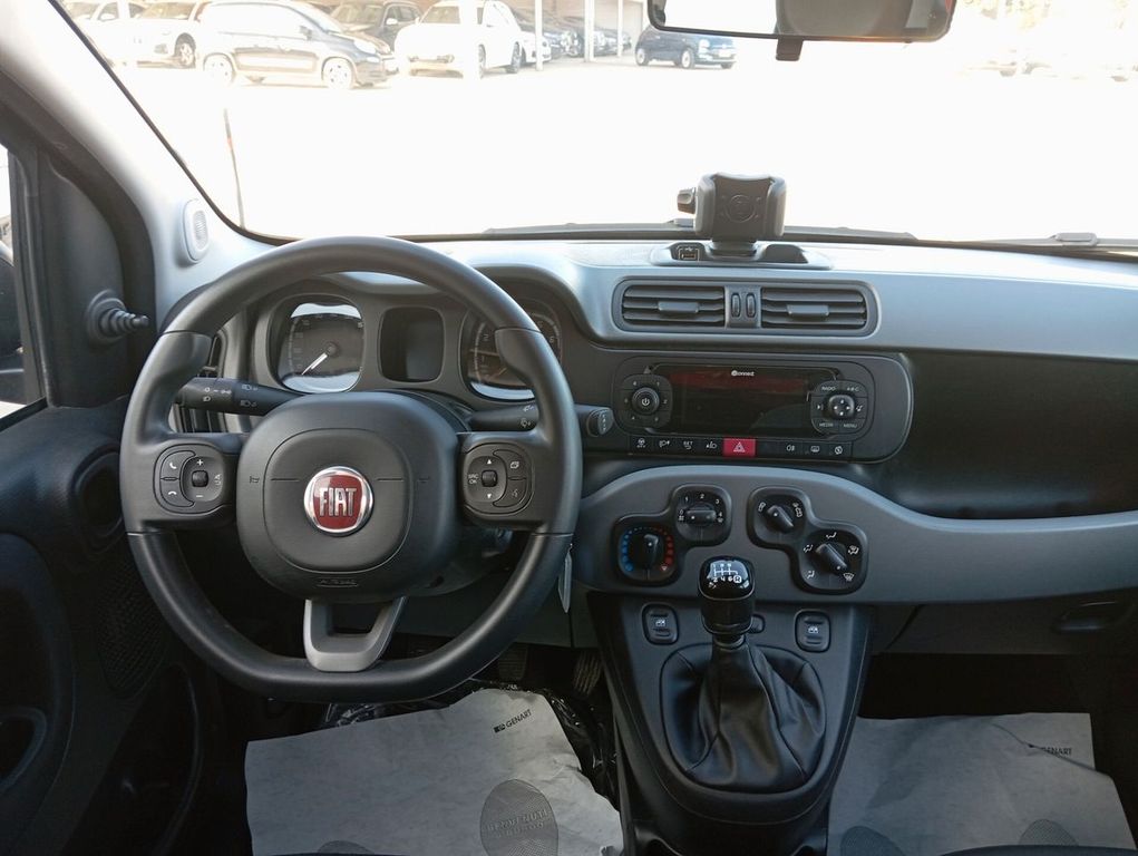 Fiat Panda 2021