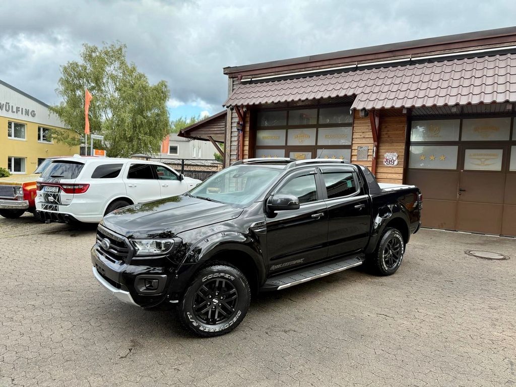 Ford Ranger 2021
