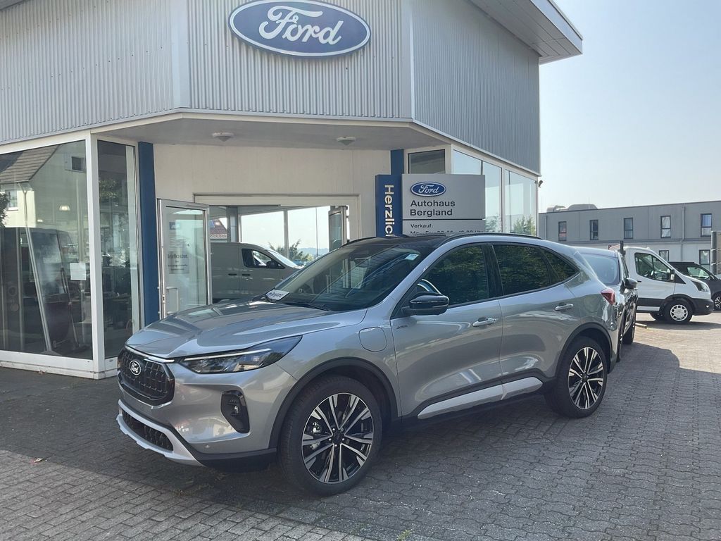 Ford Kuga 2025