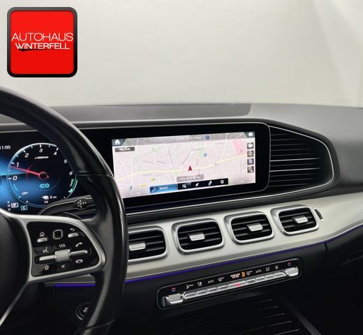 Mercedes-Benz GLE 350 2021