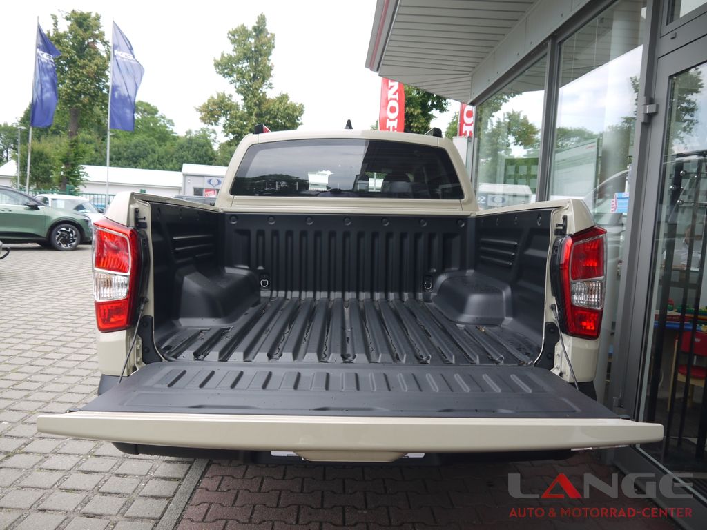 KGM Musso Grand 2025