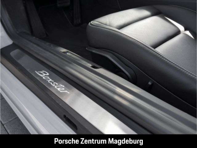 Porsche Boxster 2024