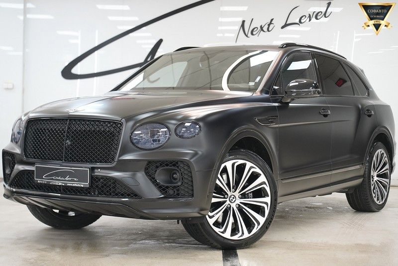 Bentley Bentayga 2022