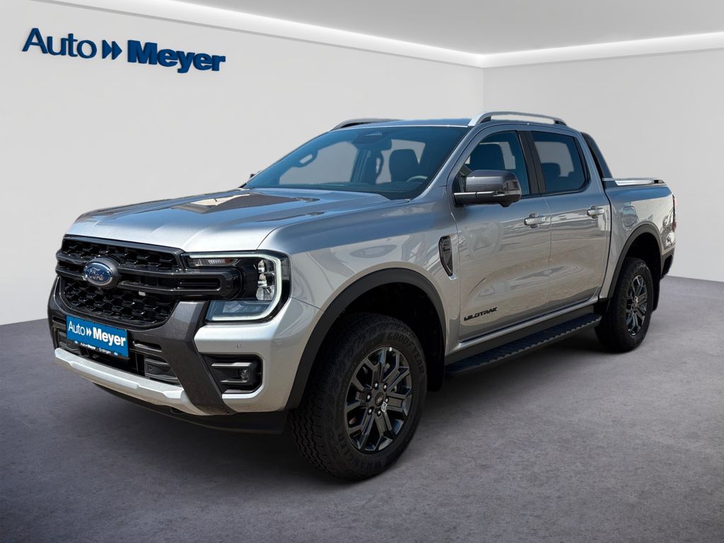 Ford Ranger 2025