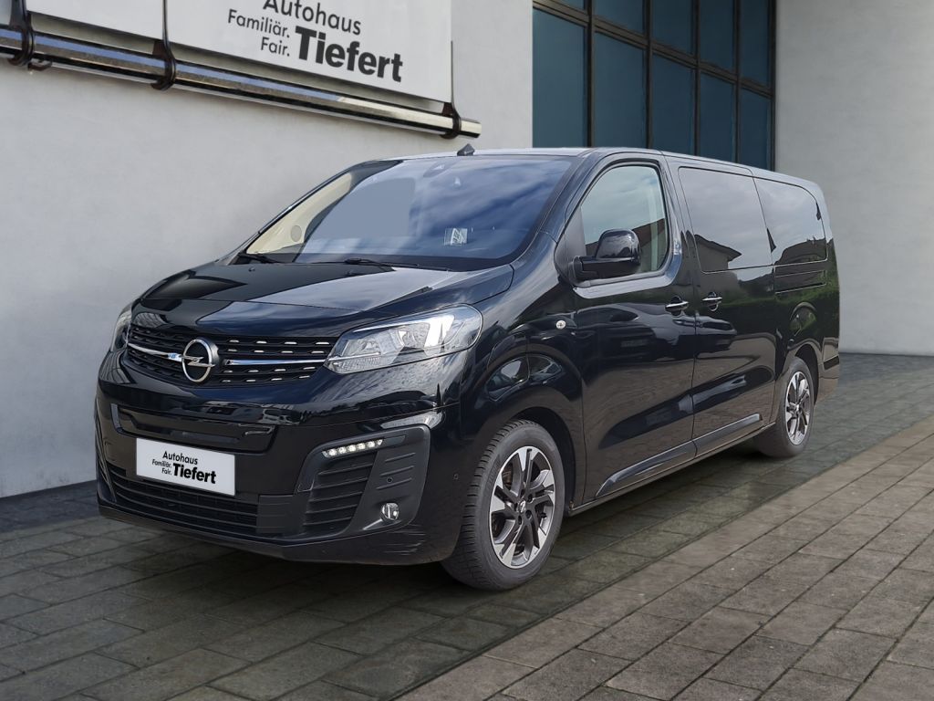 Opel Zafira Life 2020
