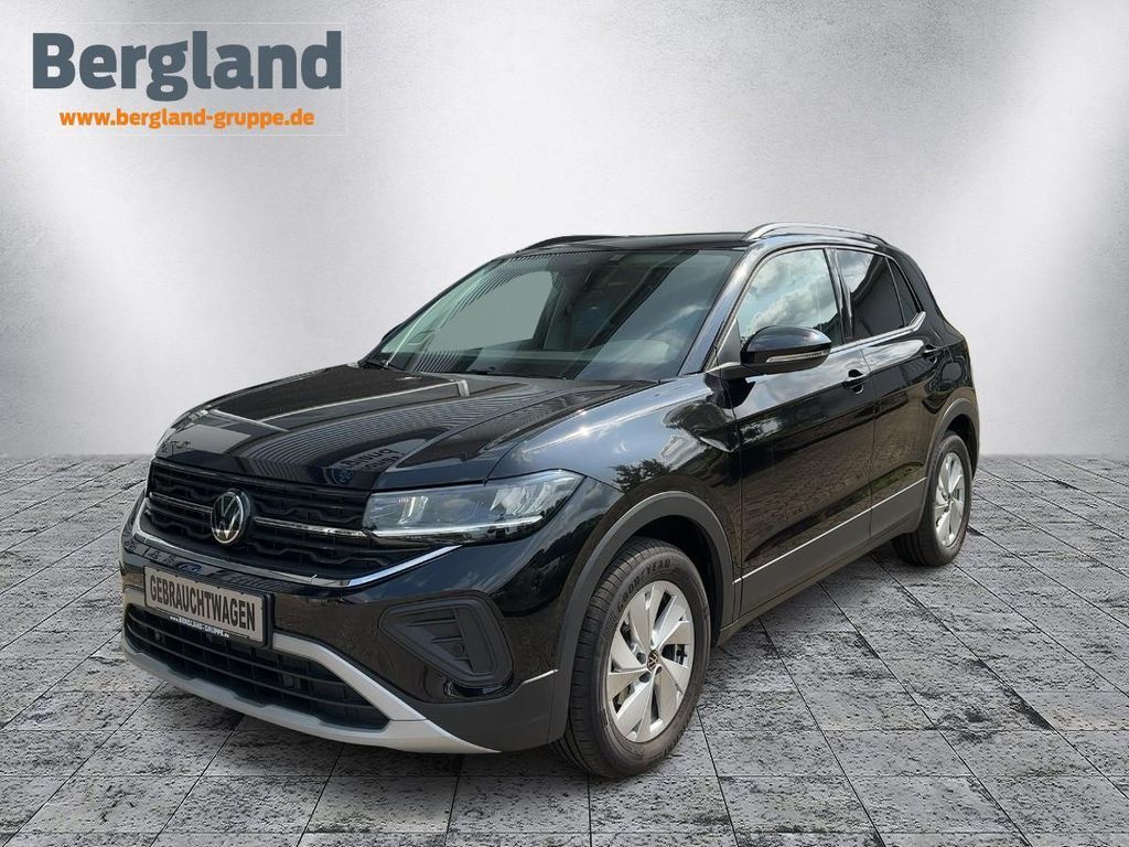 Volkswagen T-Cross 2024