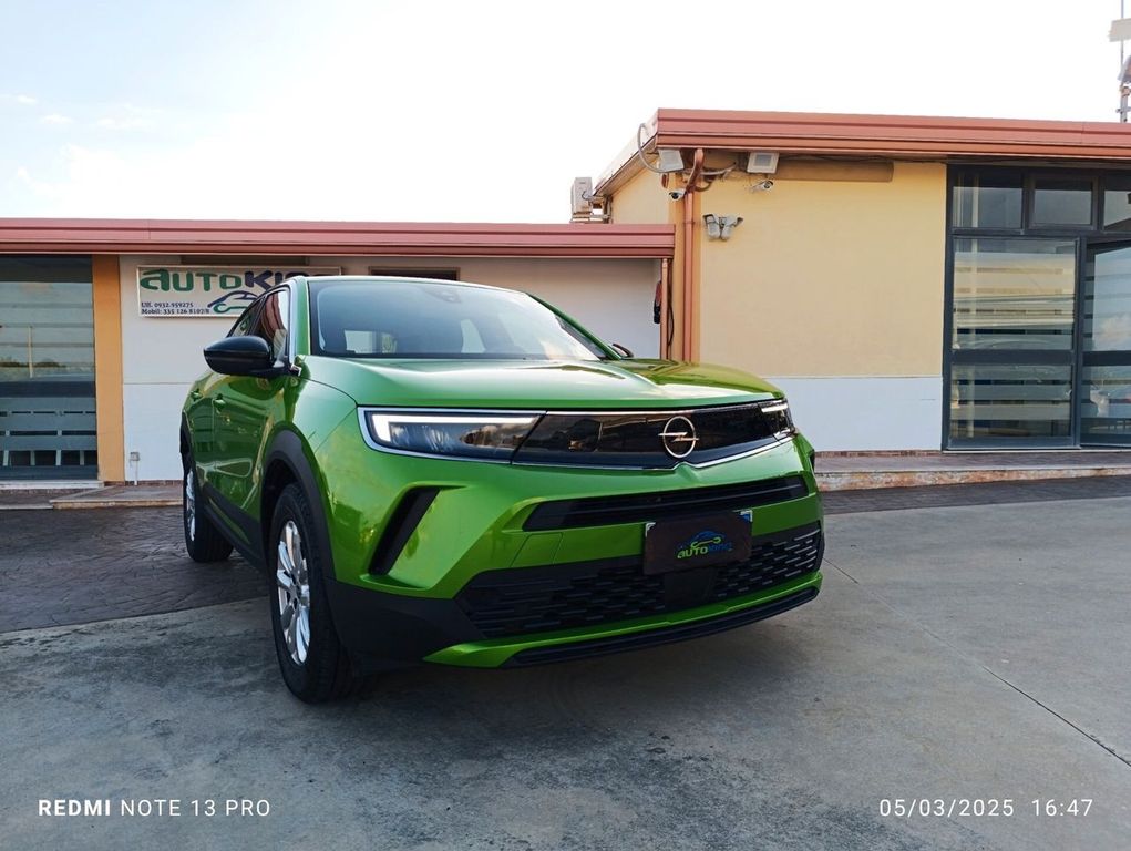 Opel Mokka 2022