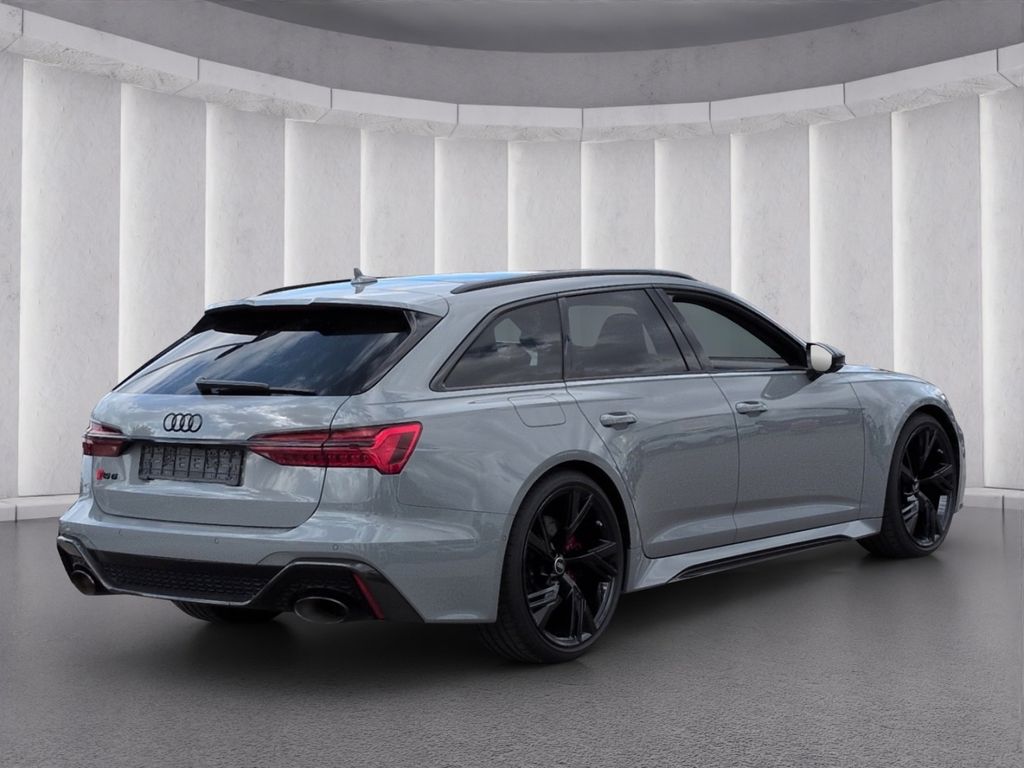 Audi RS6 2024