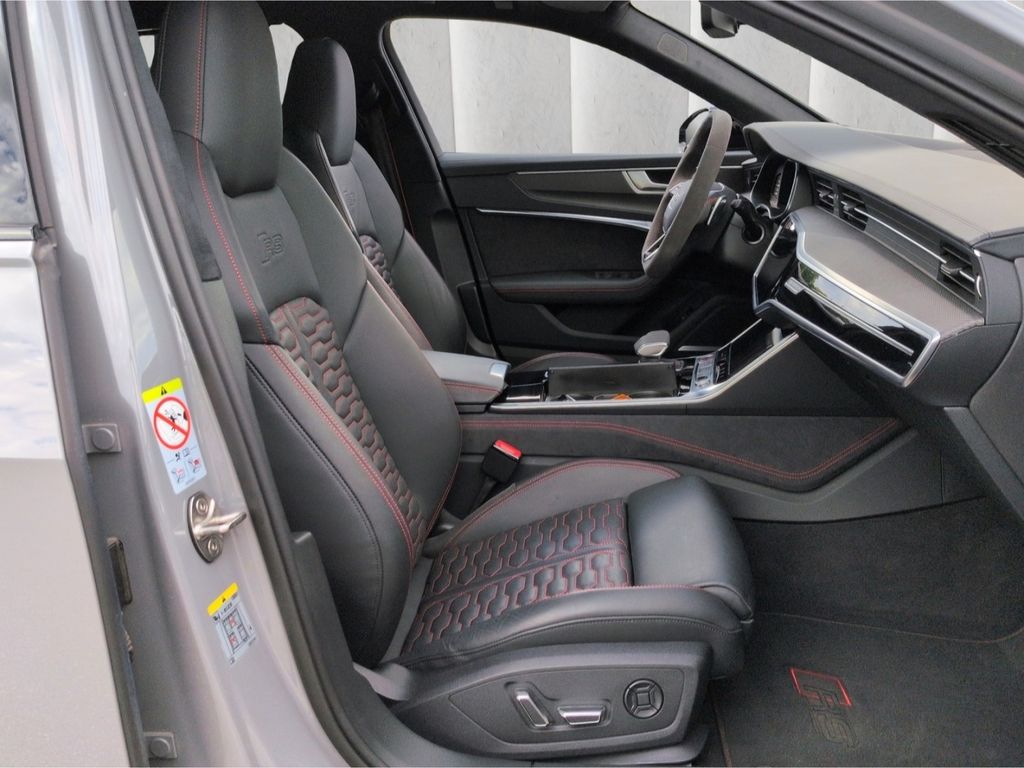 Audi RS6 2024