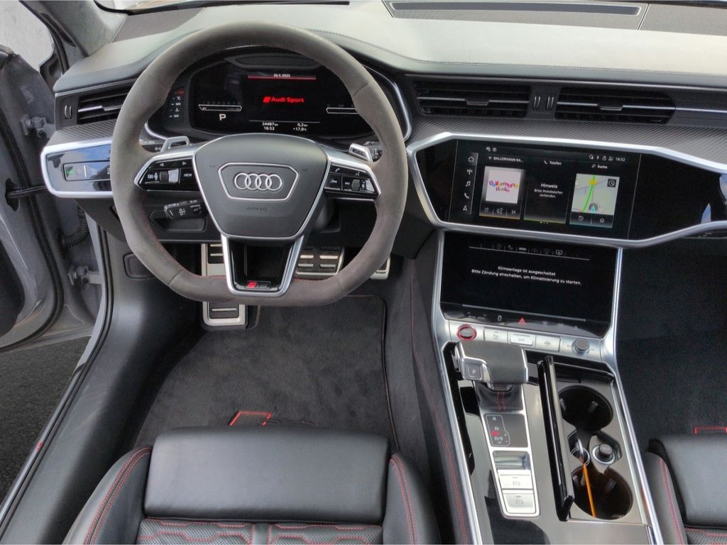 Audi RS6 2024