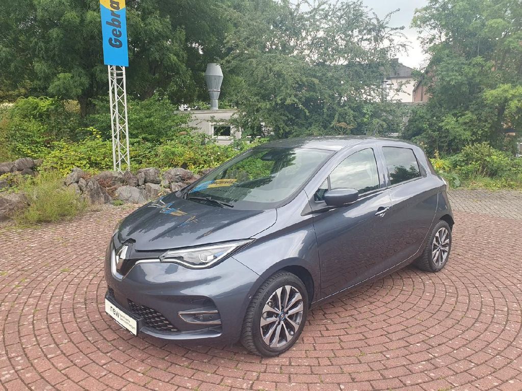 Renault ZOE 2021