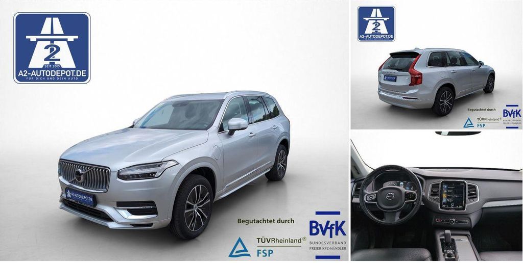 Volvo XC90 2021