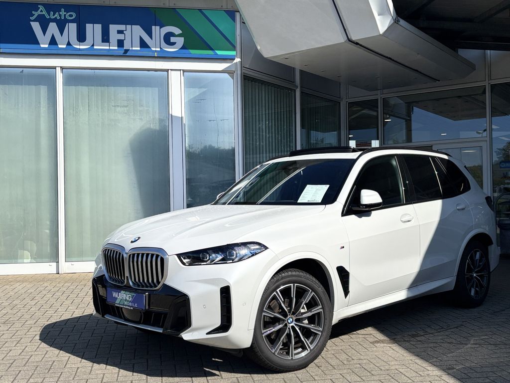 BMW X5 2024