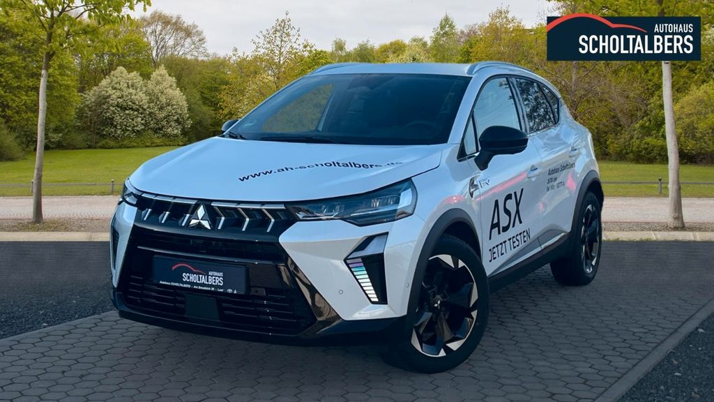 Mitsubishi ASX 2025