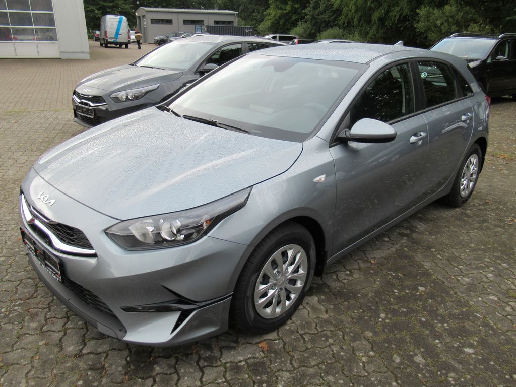 Kia cee'd / Ceed 2025
