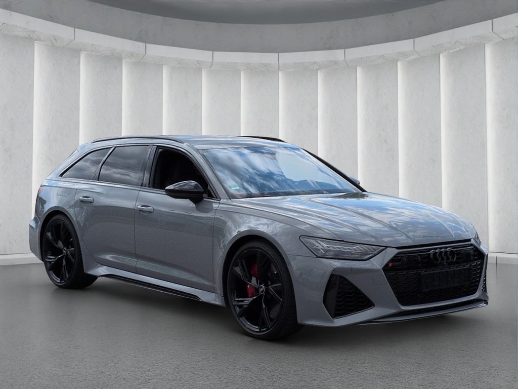 Audi RS6 2024