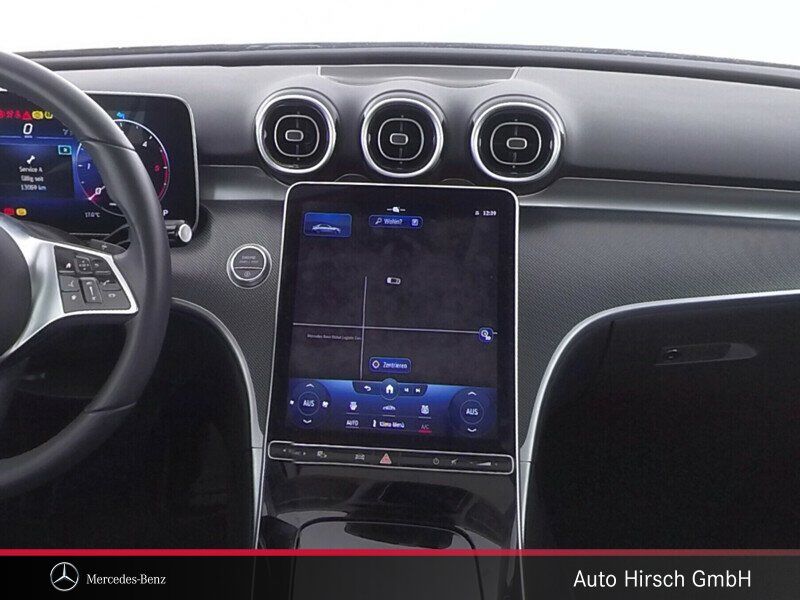 Mercedes-Benz C 220 2022