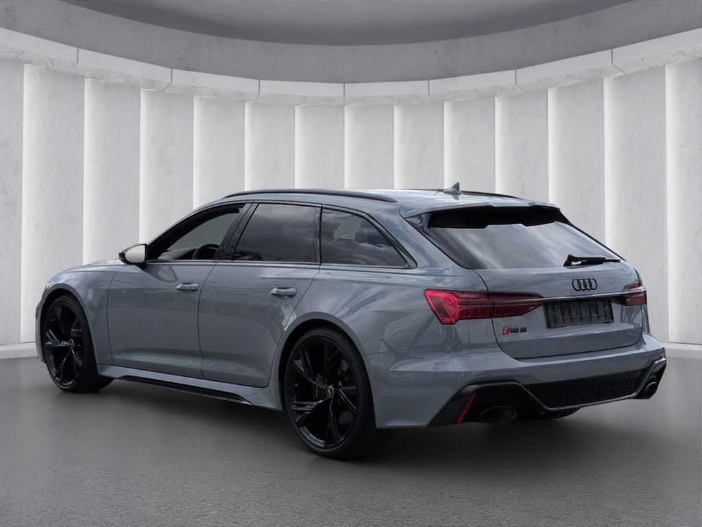 Audi RS6 2024