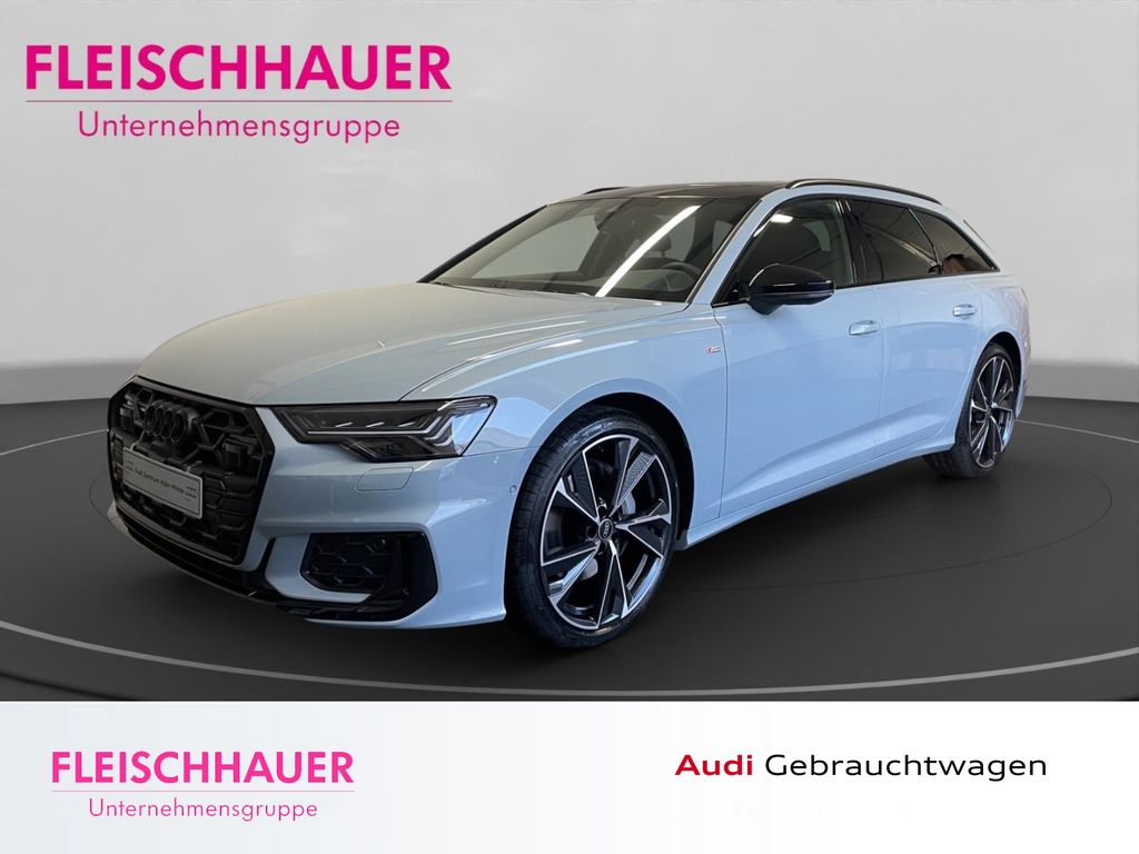 Audi A6 2025