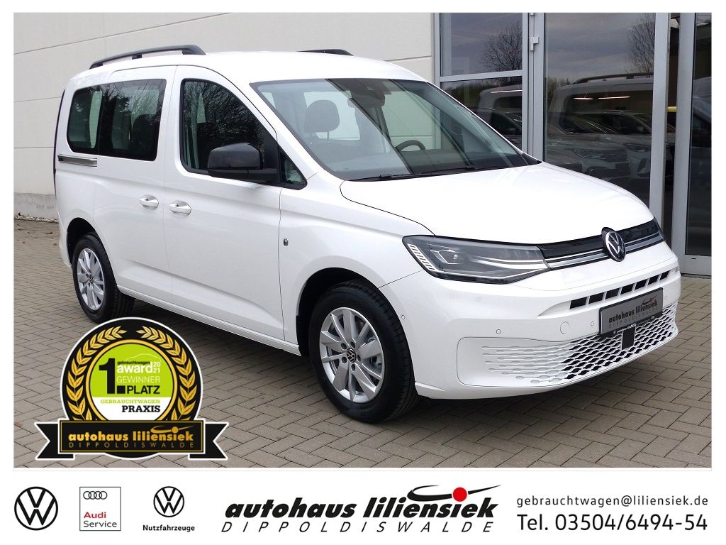 Volkswagen Caddy 2025