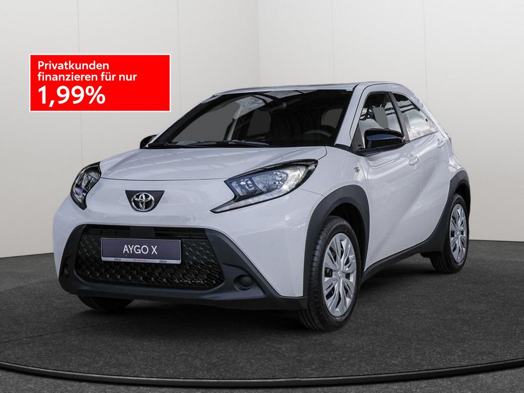 Toyota Aygo (X) 2025