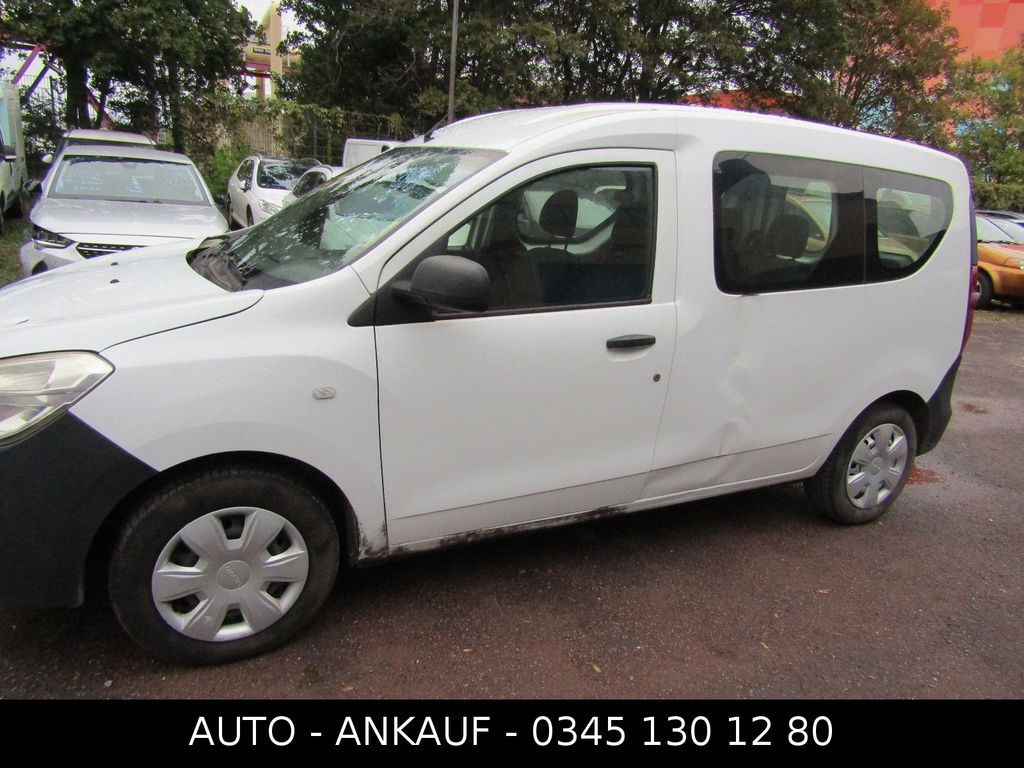 Dacia Dokker 2019