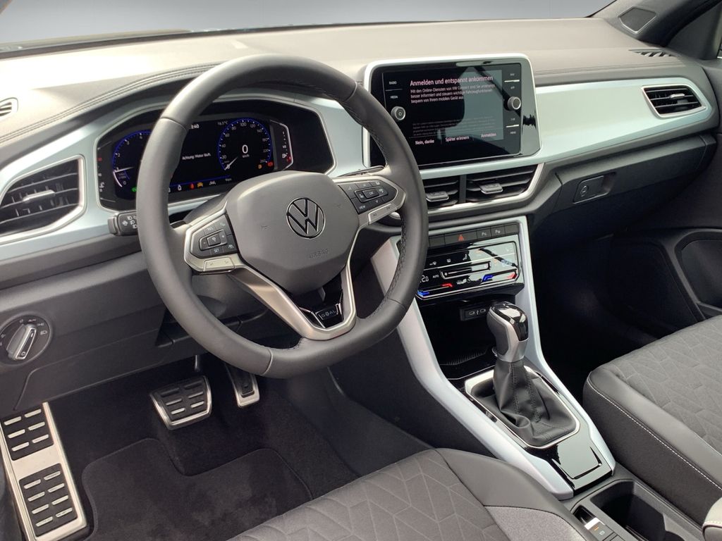 Volkswagen T-Roc 2025