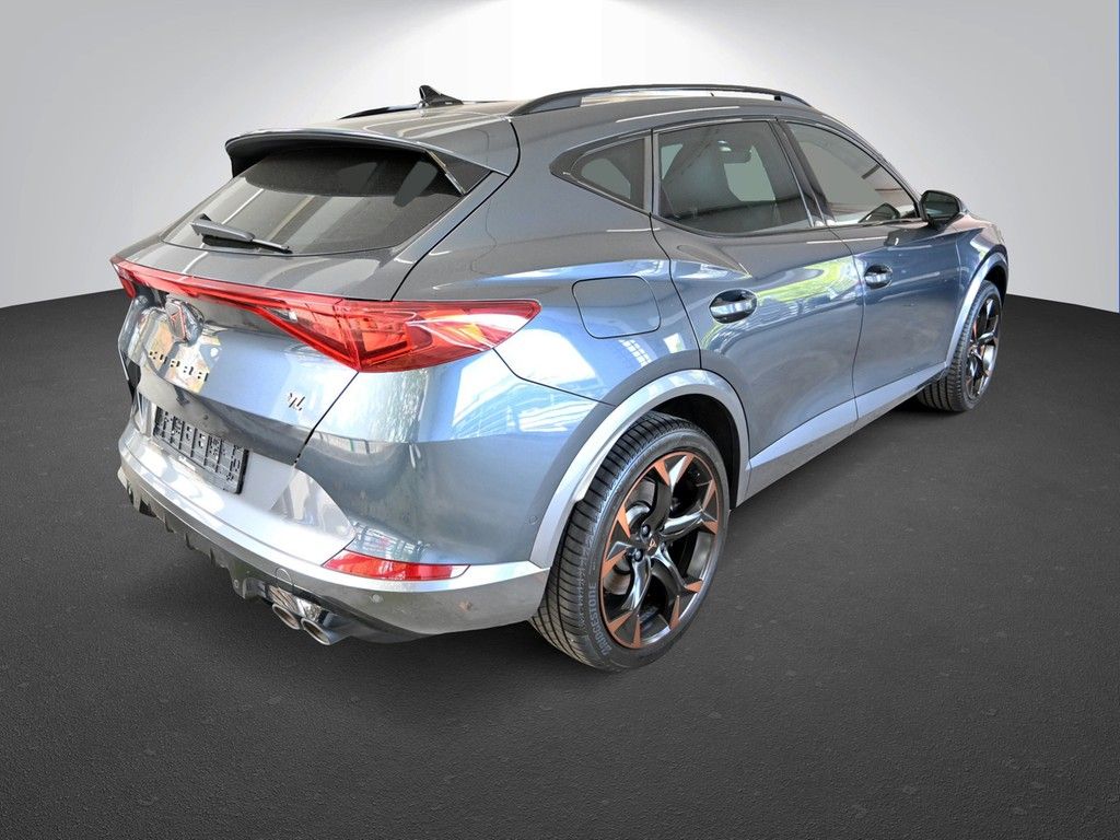 Cupra Formentor 2022