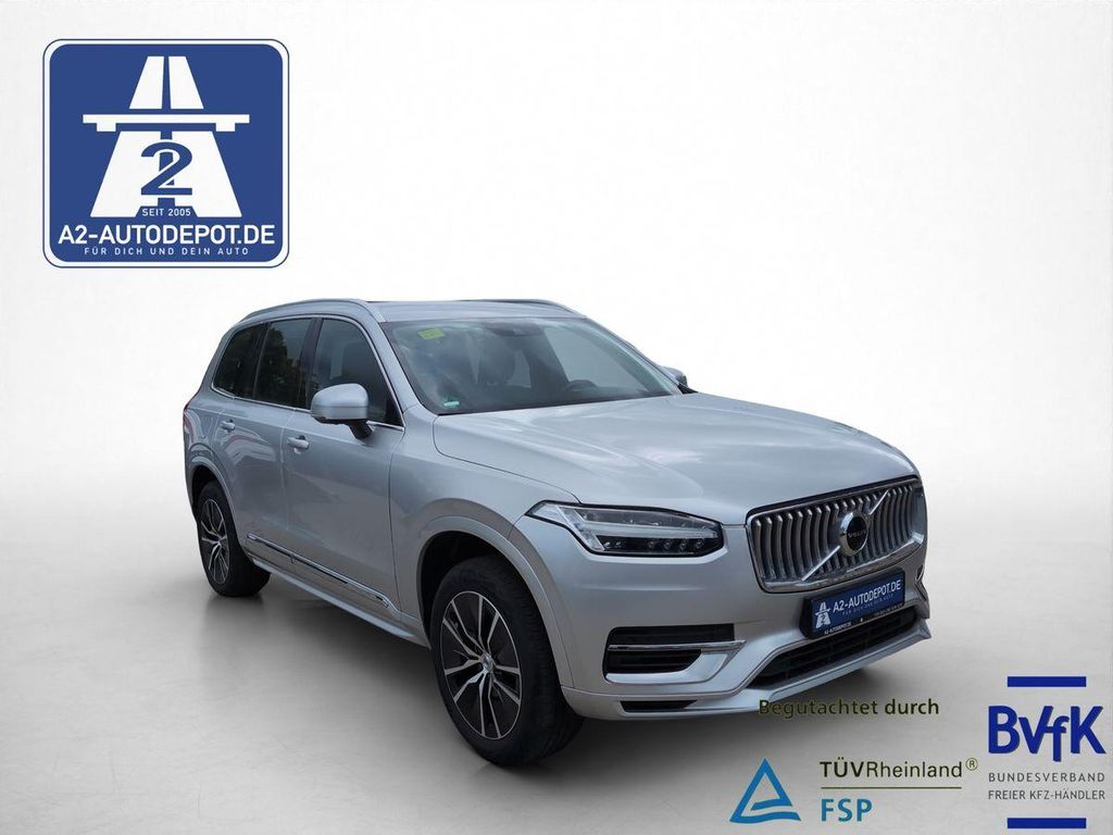 Volvo XC90 2021