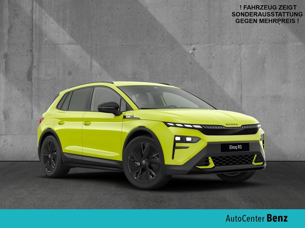 Skoda Elroq