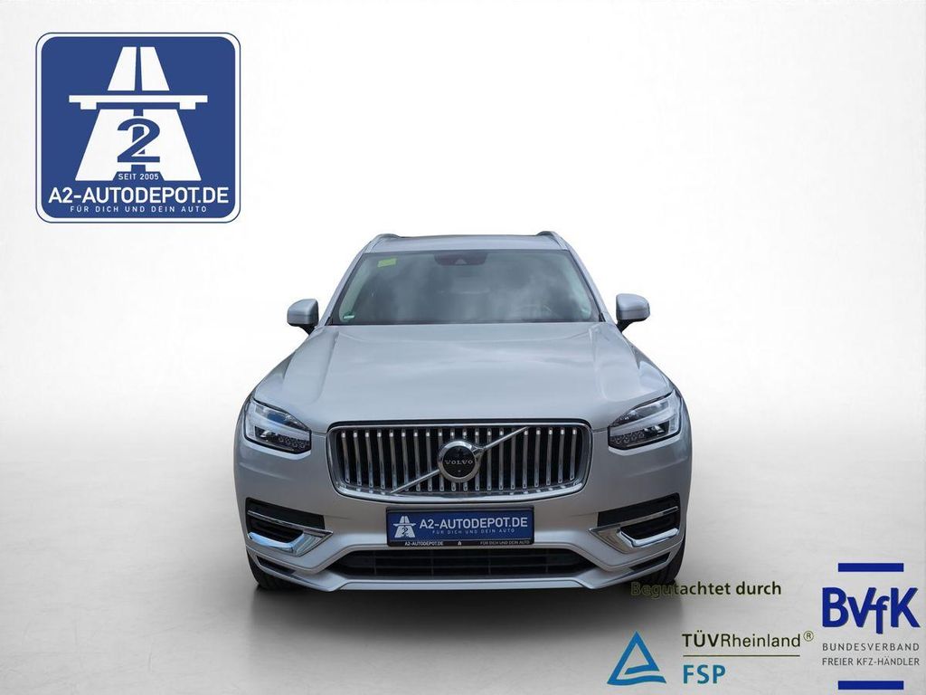 Volvo XC90 2021