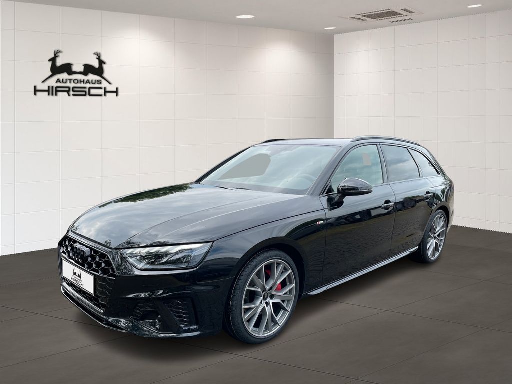 Audi A4 2023