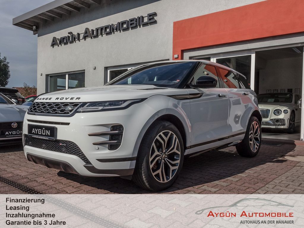 Land Rover Range Rover Evoque 2023