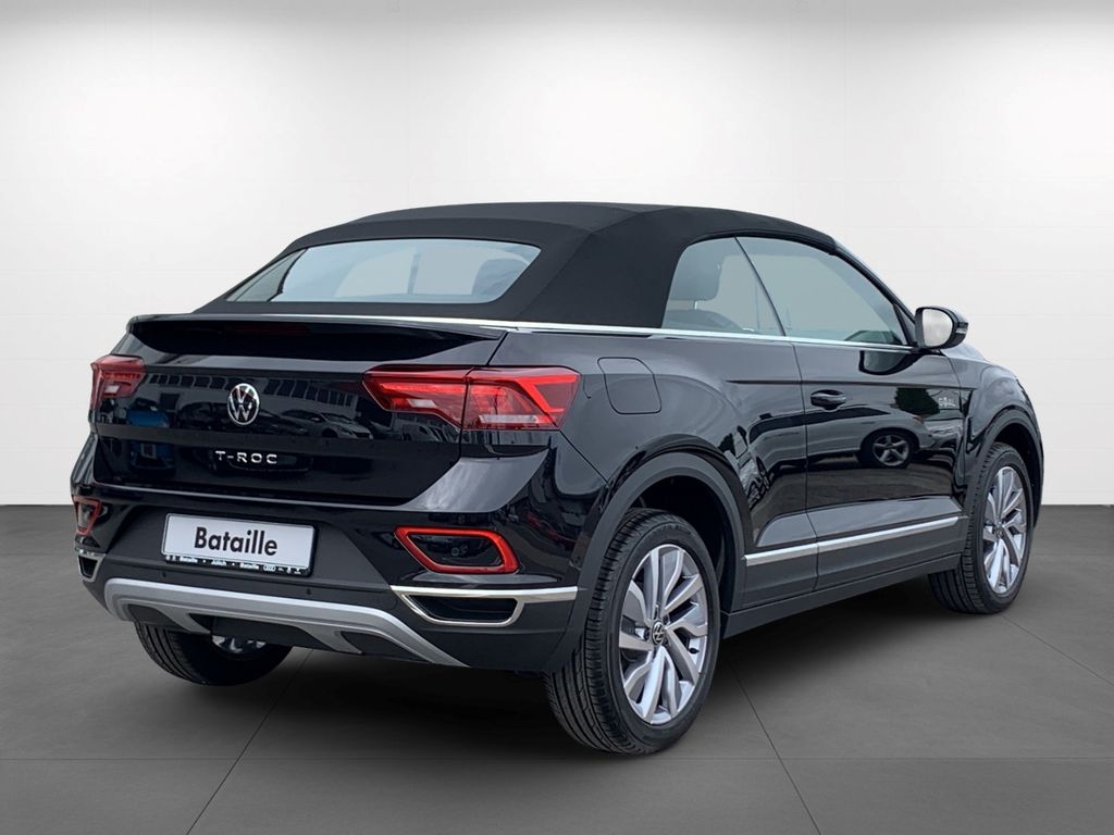 Volkswagen T-Roc 2025