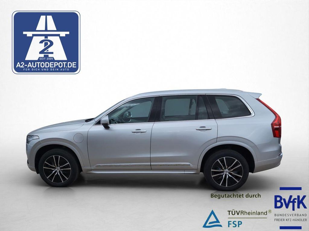 Volvo XC90 2021