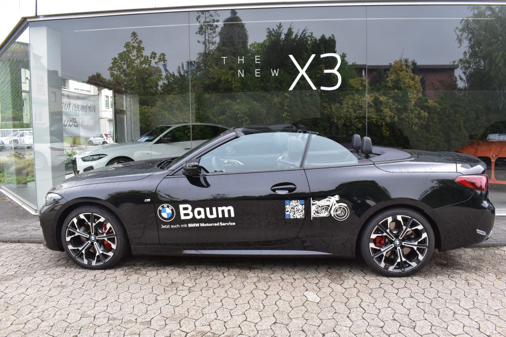 BMW M440 2025