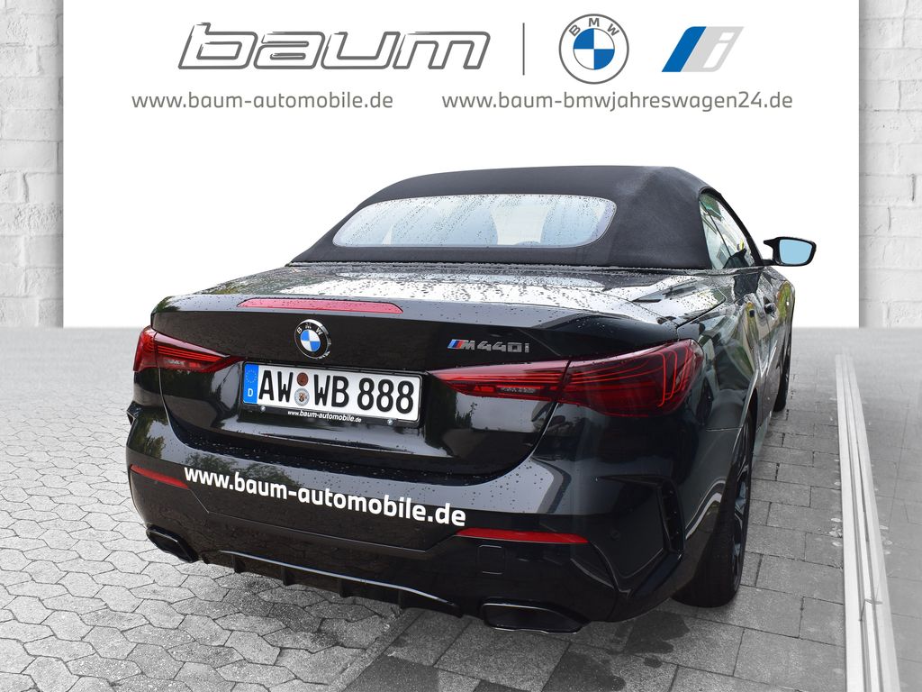 BMW M440 2025